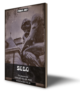 alone.edgar.allan.poe.ithan.h.grey.oblivious.poems.series.serie.vol.1.I.booking